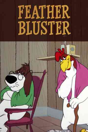 Feather Bluster Poster