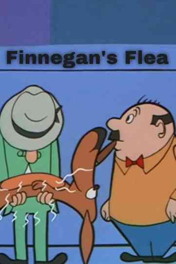 Finnegan's Flea Poster