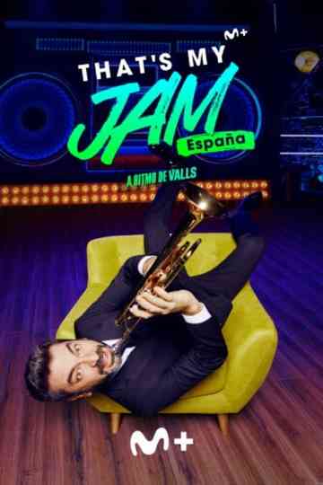 That's My Jam (España) Poster