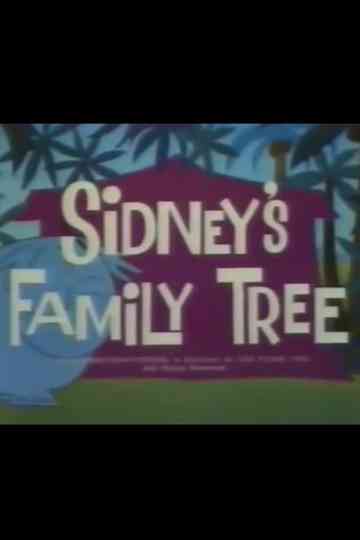 Sidneys Family Tree Poster
