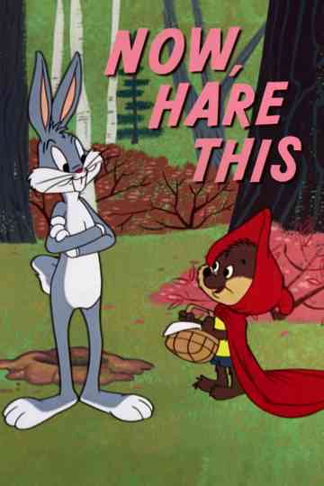 Now, Hare This poster