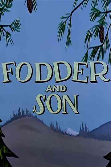 Fodder and Son Poster