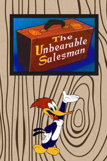 The Unbearable Salesman Poster