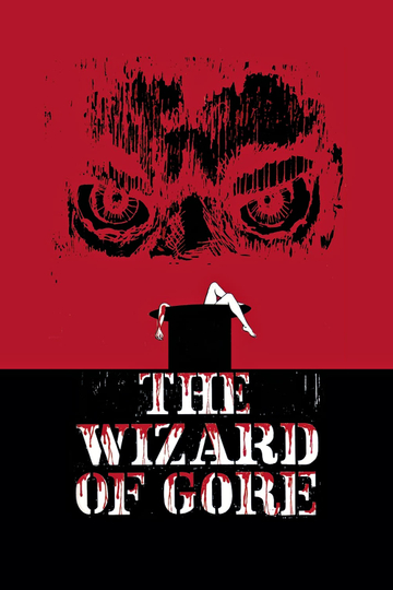 The Wizard of Gore Poster