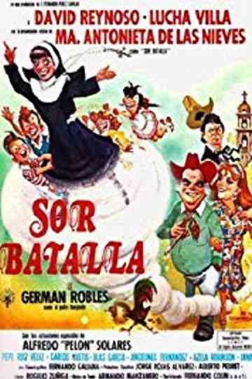 Sor Batalla Poster