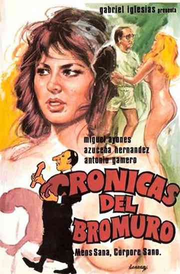 Crónicas del bromuro Poster