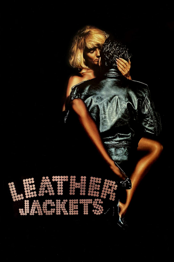 Leather Jackets Poster