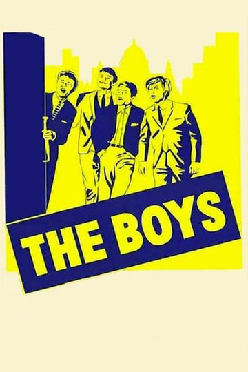 The Boys Poster