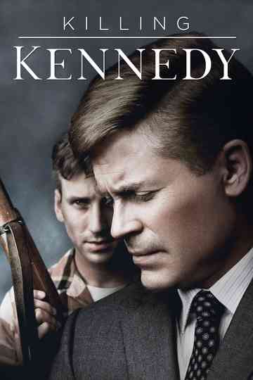 Killing Kennedy Poster
