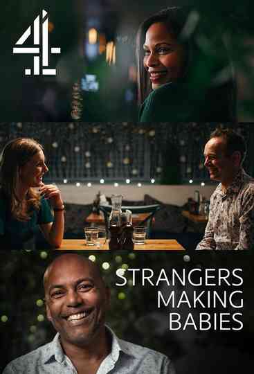 Strangers Making Babies Poster