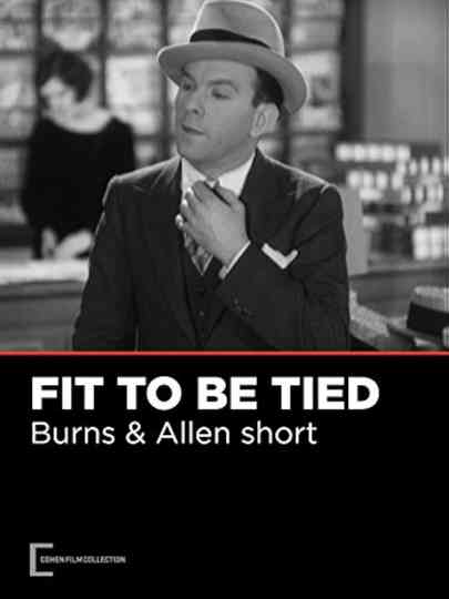 Fit to be Tied Poster