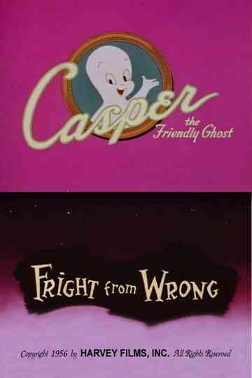 Fright from Wrong Poster