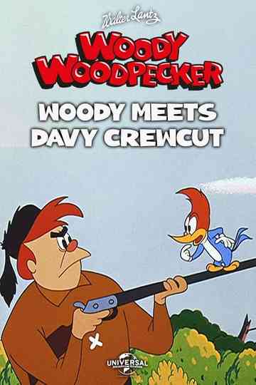 Woody Meets Davy Crewcut Poster