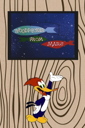 Woodpecker from Mars