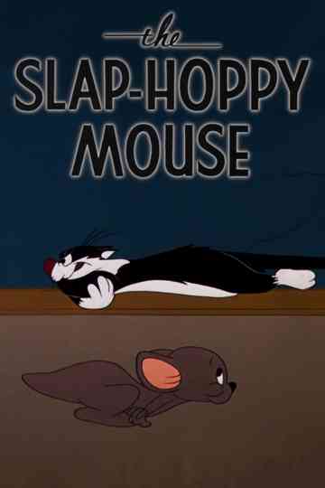 The SlapHoppy Mouse Poster