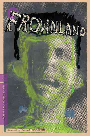 Frownland Poster