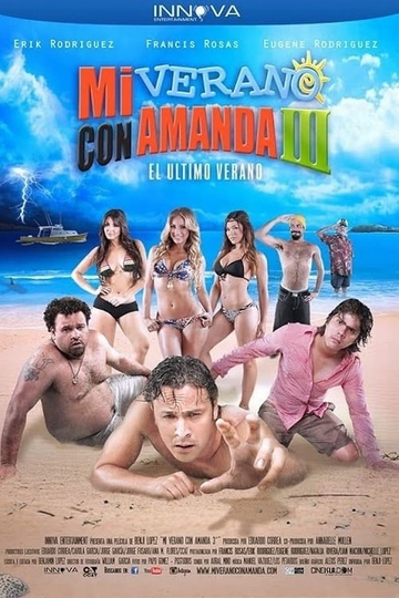 Mi verano con Amanda 3 Poster