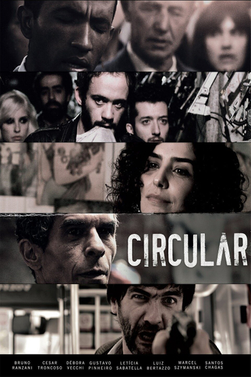 Circular Poster