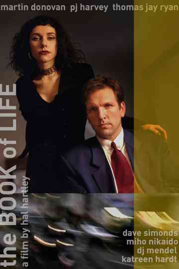 The Book of Life poster