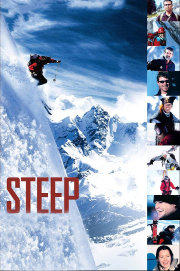 Steep Poster