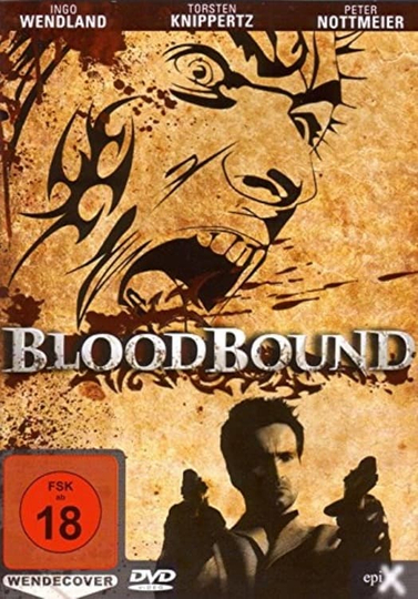 BloodBound Poster