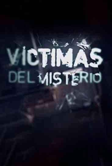 Victimas del misterio Poster