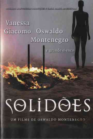 Solidões Poster