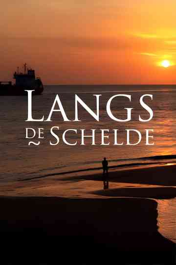 Langs de Schelde Poster