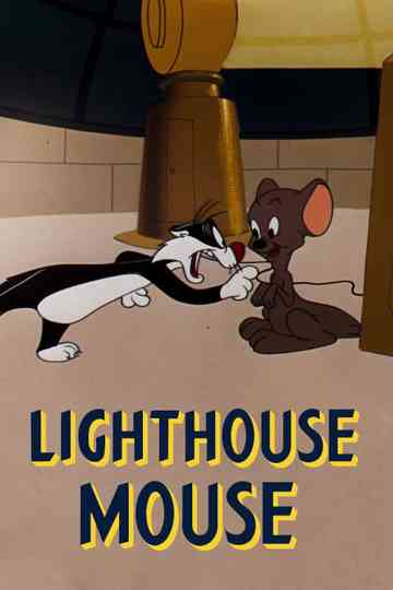 Lighthouse Mouse Poster