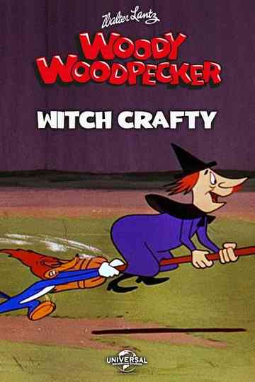 Witch Crafty Poster