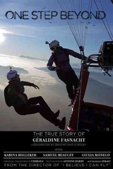 One Step Beyond Poster