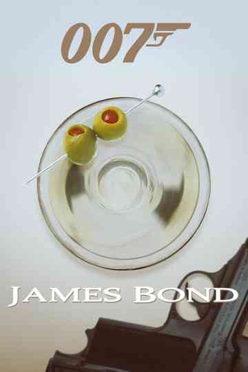 Icons Unearthed: James Bond Poster