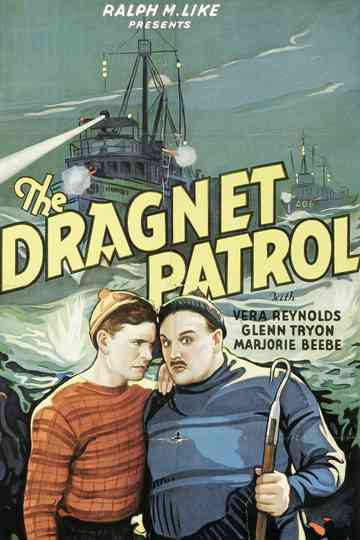 Dragnet Patrol Poster