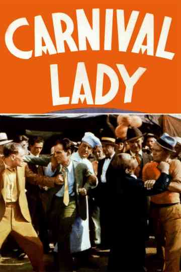 Carnival Lady Poster
