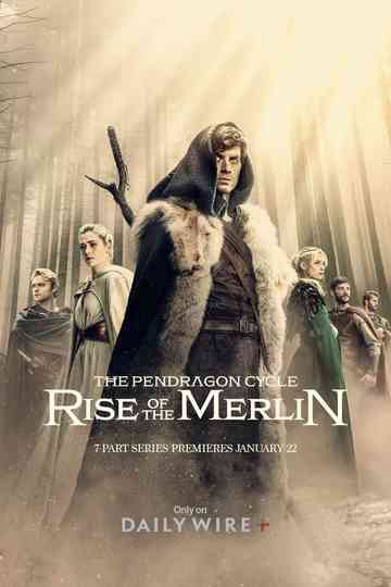 The Pendragon Cycle: Rise of the Merlin Poster