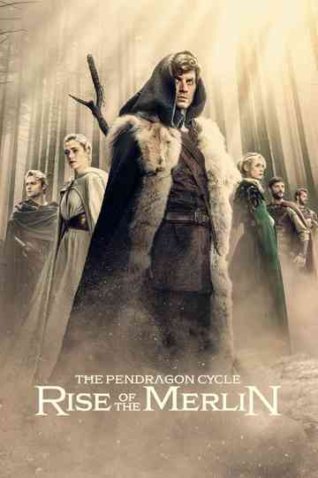 The Pendragon Cycle: Rise of the Merlin