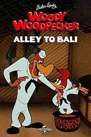 Alley to Bali Poster