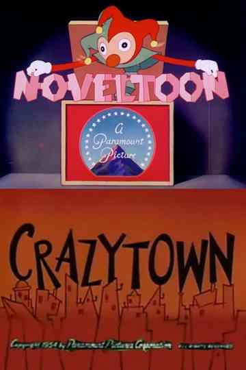 Crazytown Poster