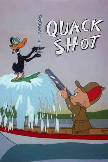 Quack Shot Poster