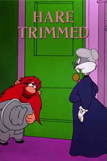 Hare Trimmed poster