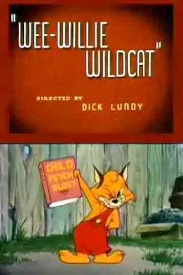 Wee-Willie Wildcat Poster