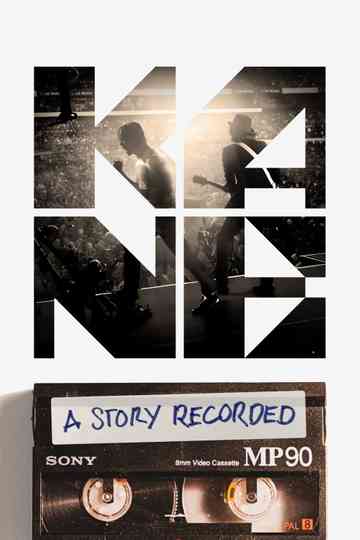 KANE: A Story Recorded Poster