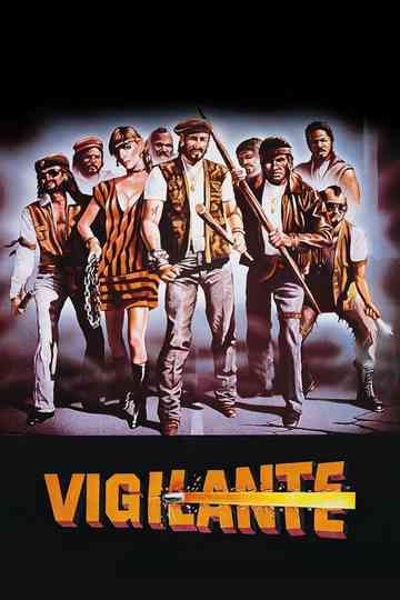 Vigilante Poster