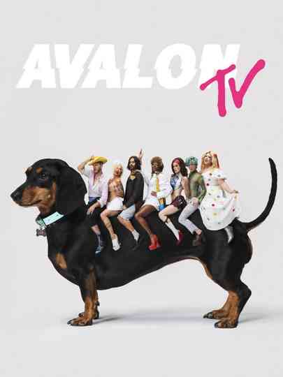 Avalon TV Poster