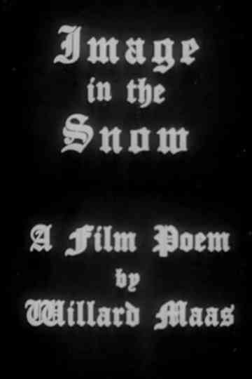 Image in the Snow Poster