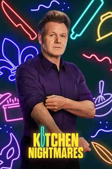 Kitchen Nightmares poster