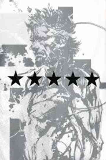 Metal Gear Saga: Vol. 1 Poster