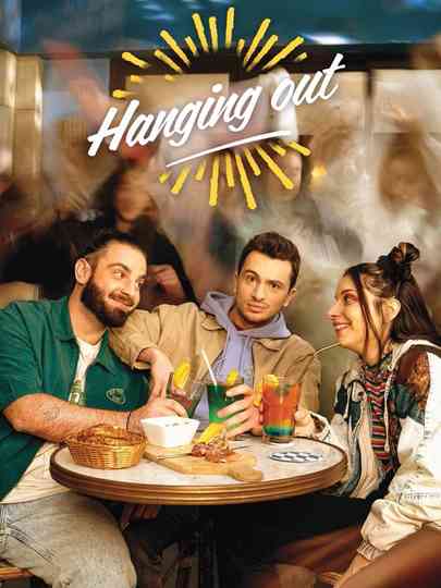 Hanging Out Poster