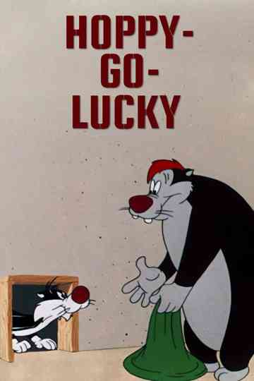Hoppy-Go-Lucky Poster