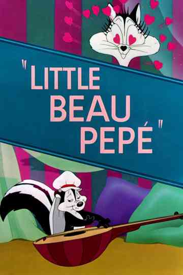 Little Beau Pepé Poster